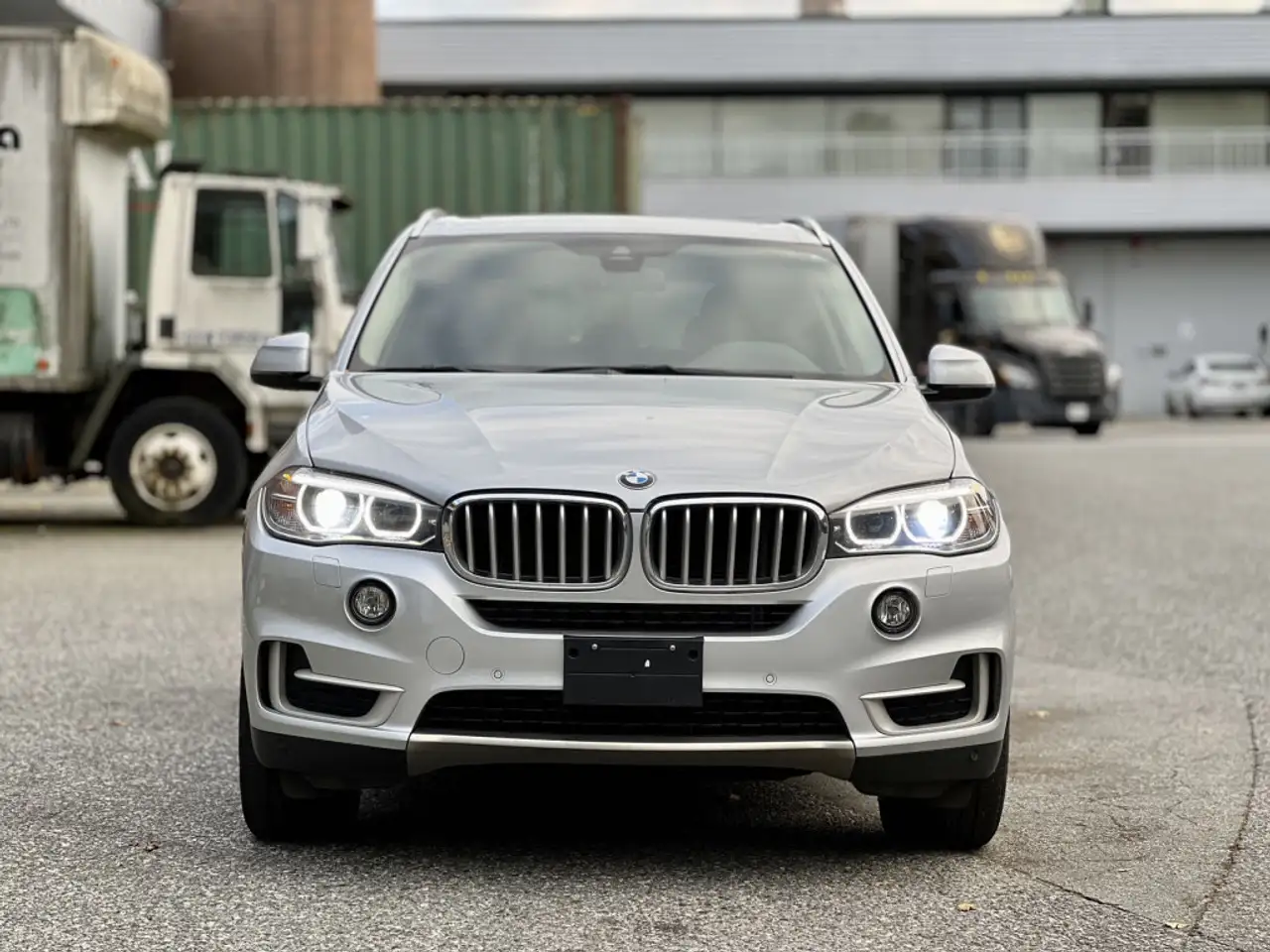 2016 BMW X5