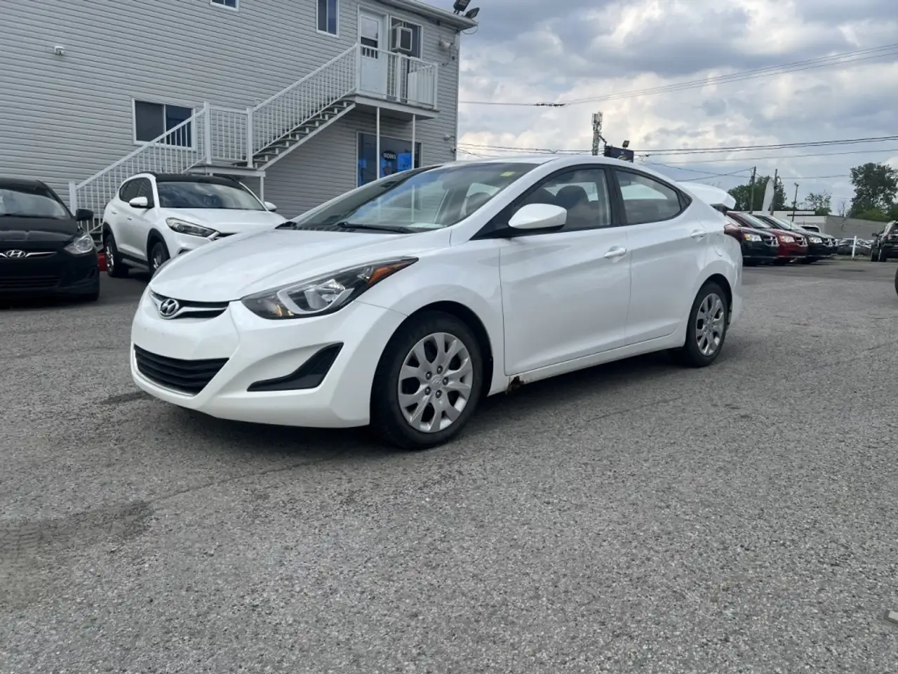 2015 Hyundai ELANTRA
