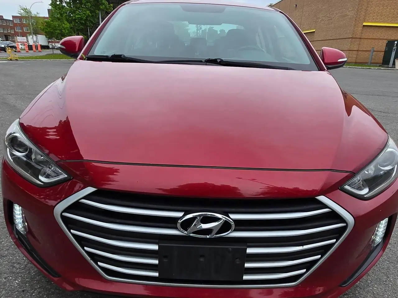 2017 Hyundai ELANTRA