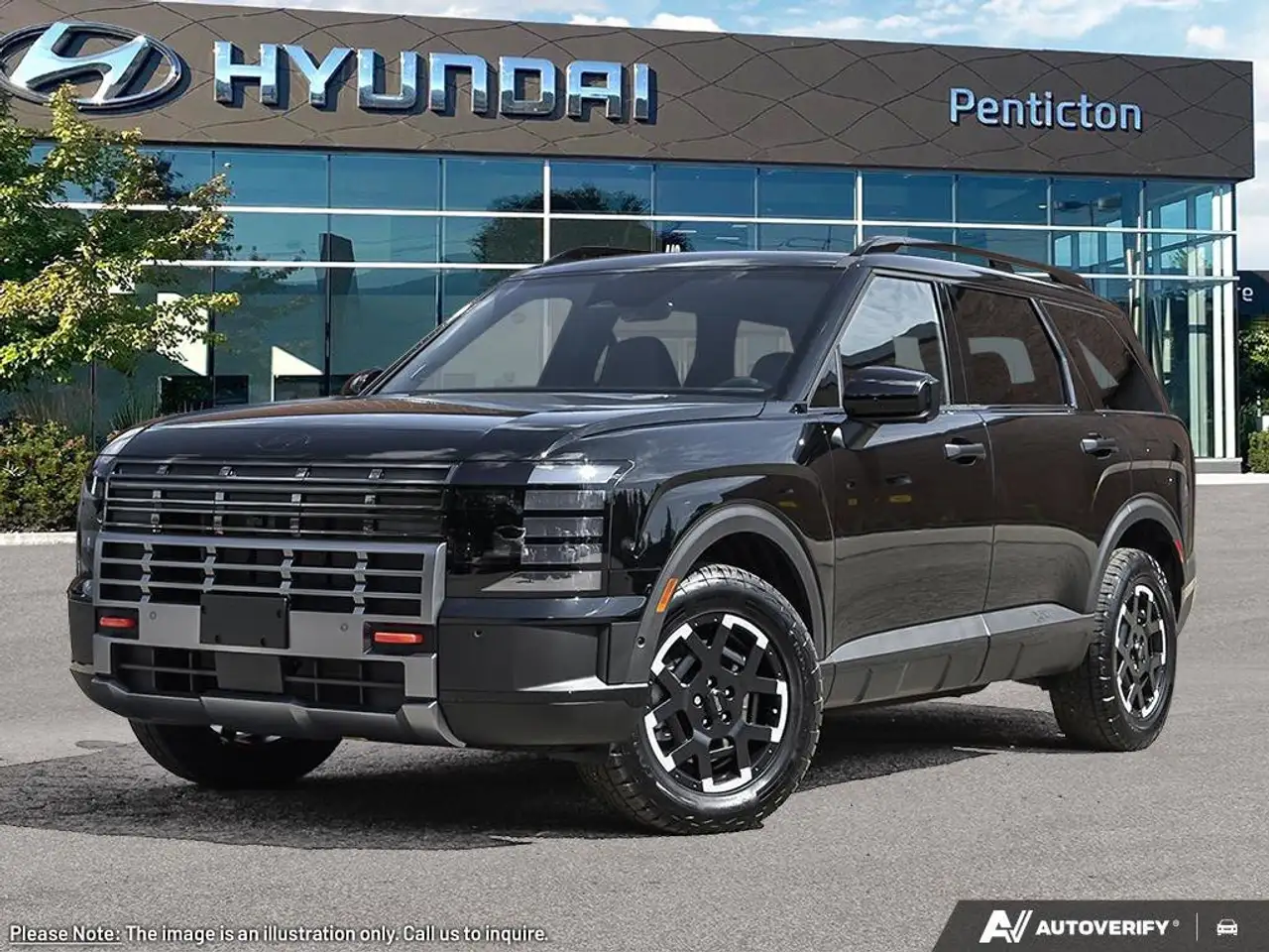 Hyundai PALISADE fotografie Hyundai PALISADE