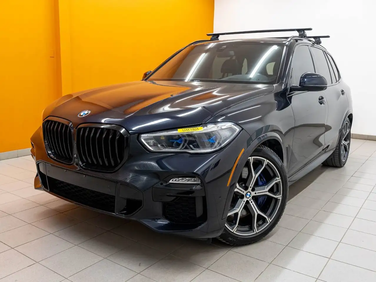 2019 BMW X5