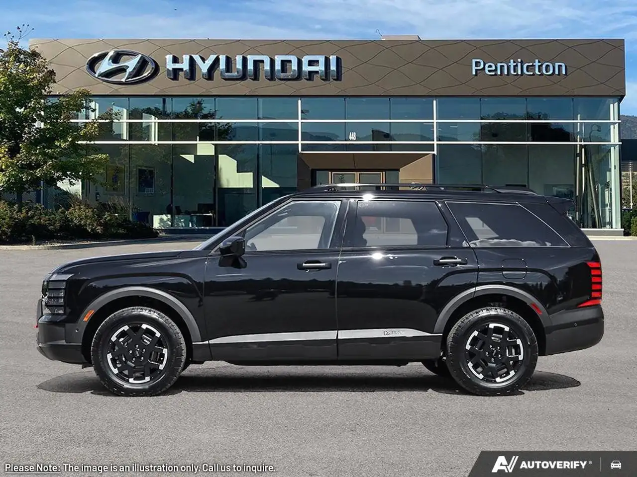 Hyundai PALISADE fotografie Hyundai PALISADE