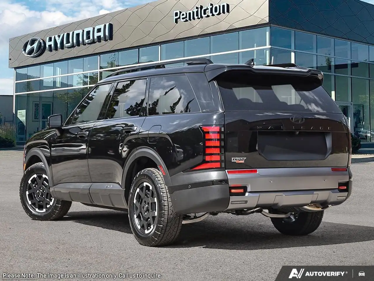 Hyundai PALISADE fotografie Hyundai PALISADE