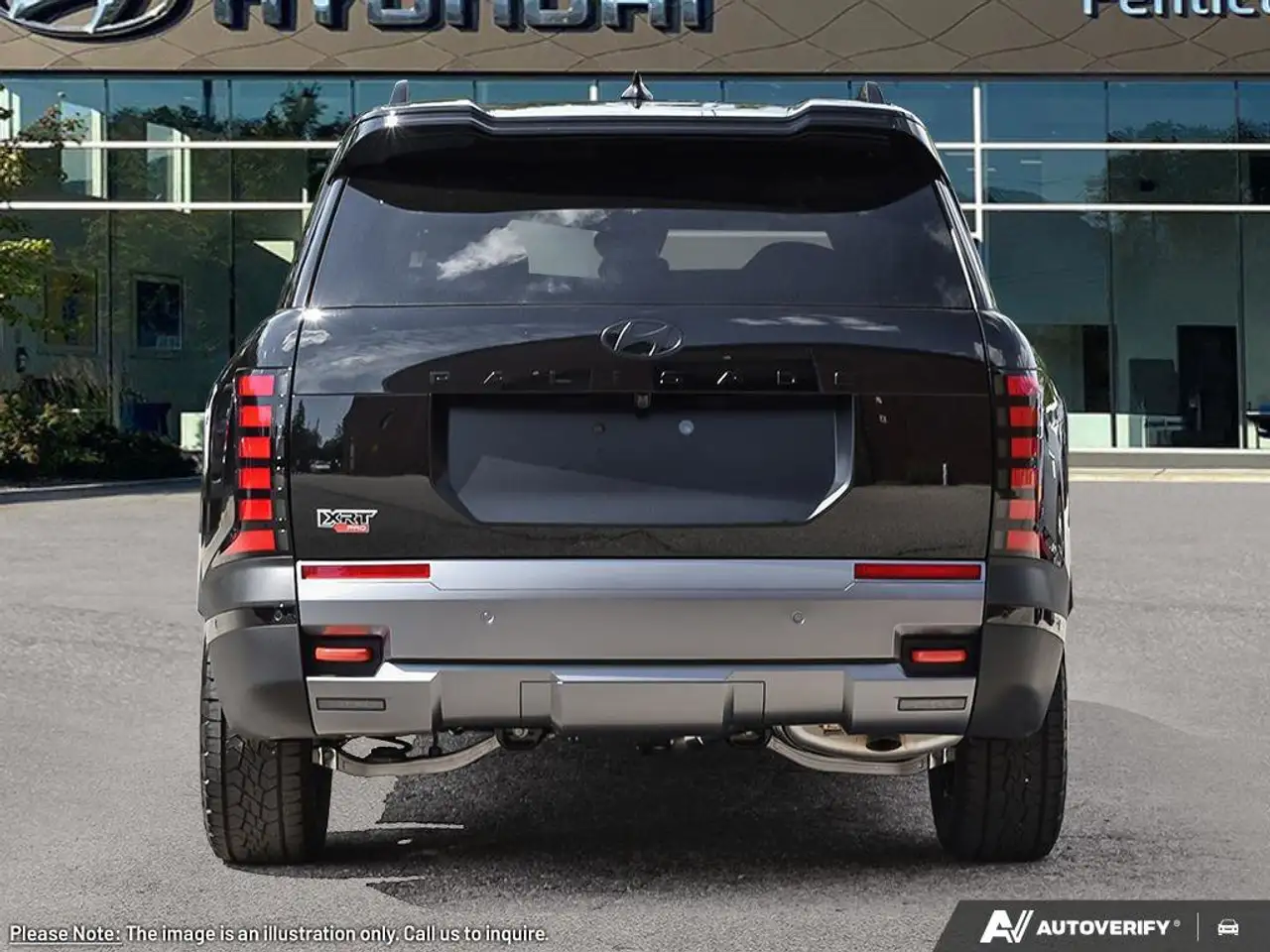 Hyundai PALISADE fotografie Hyundai PALISADE