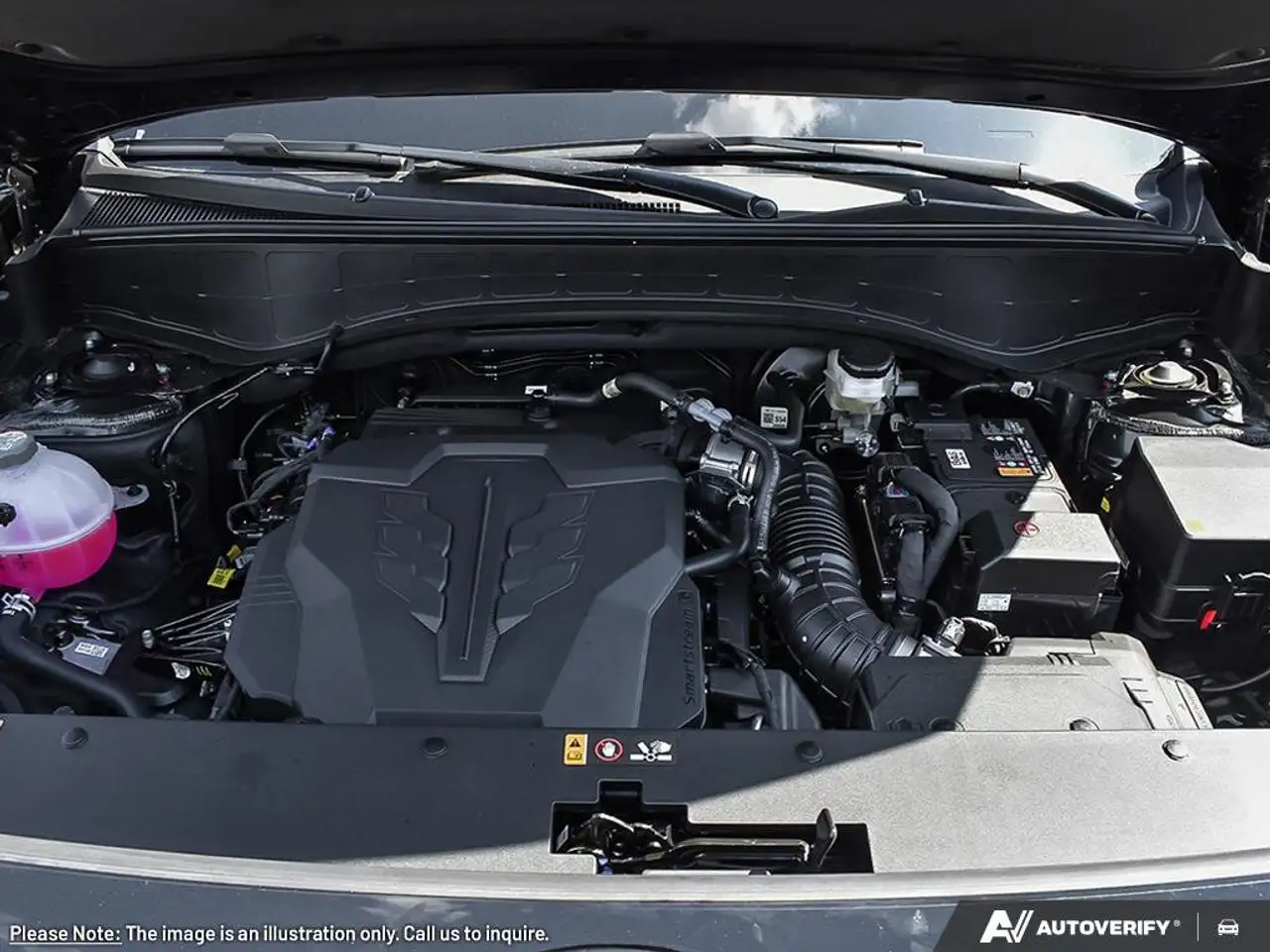 Hyundai PALISADE fotografie Hyundai PALISADE