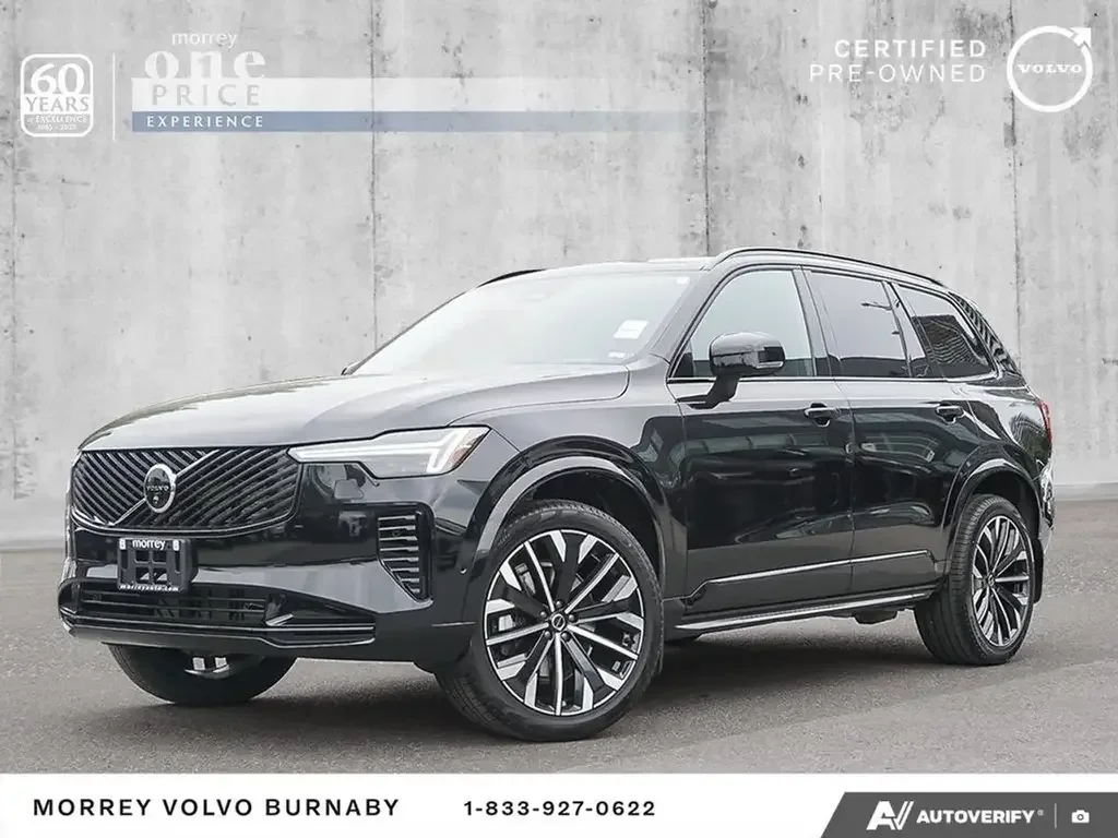 2026 Volvo XC90