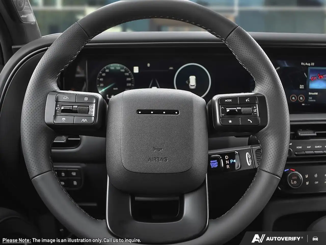 Hyundai PALISADE fotografie Hyundai PALISADE
