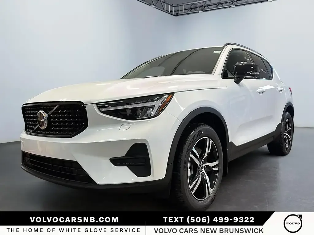 Volvo XC40 photo Volvo XC40