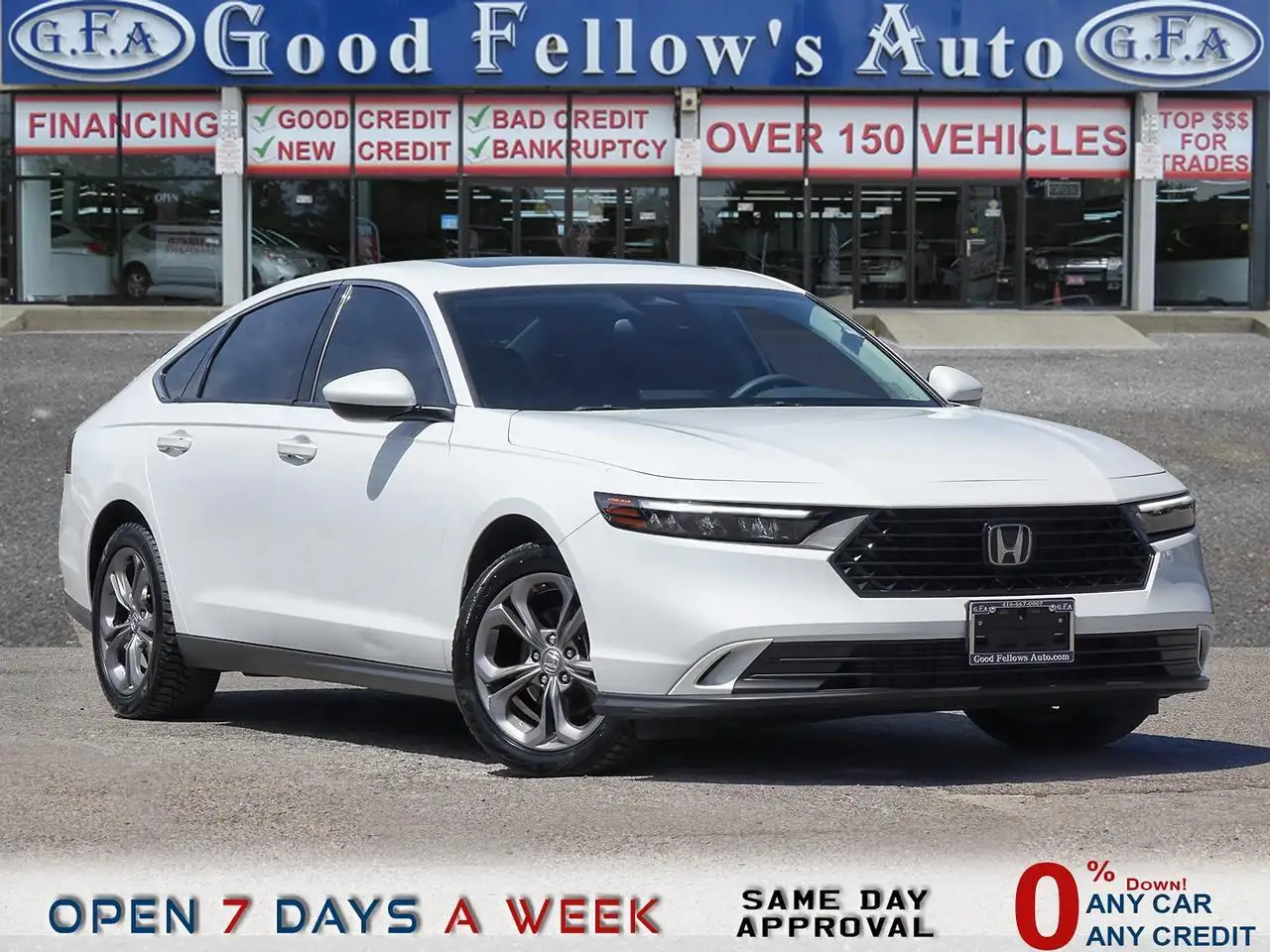 2023 Honda Accord