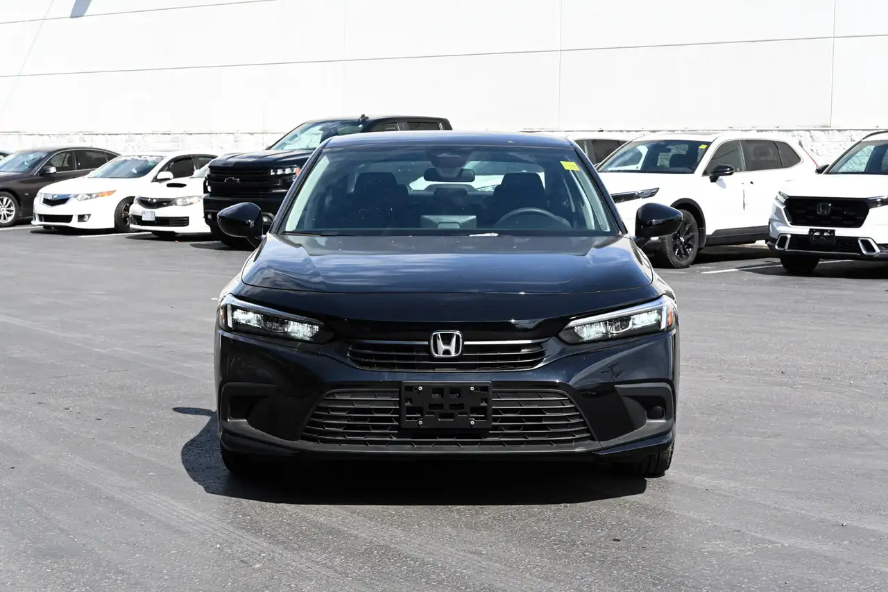 Honda Civic снимка Honda Civic