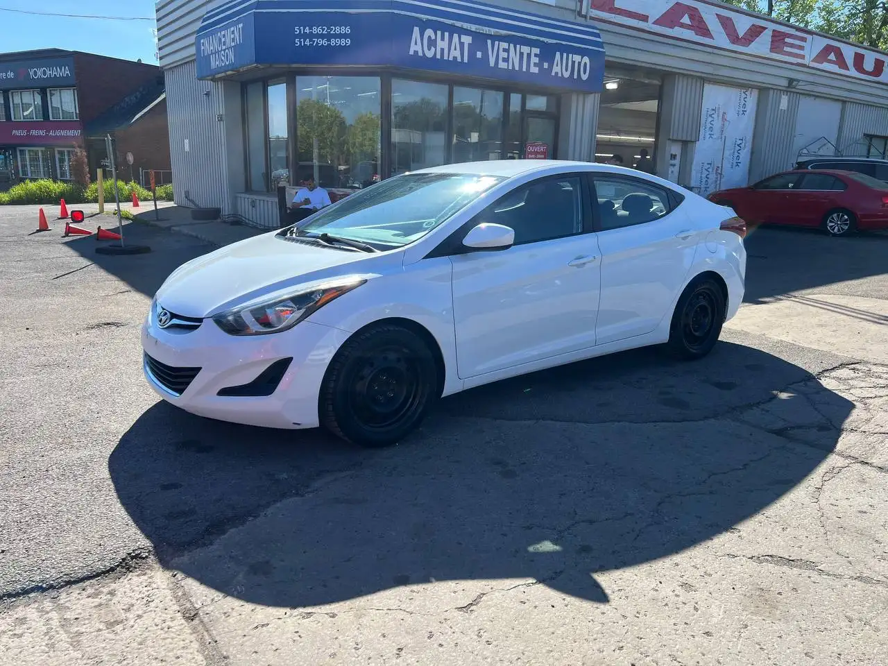 2015 Hyundai ELANTRA