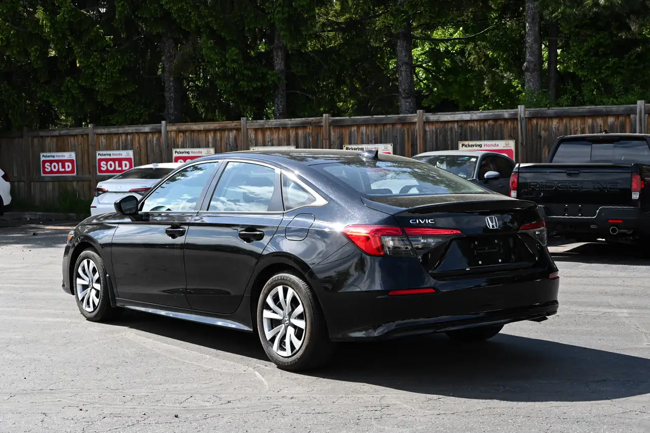 Honda Civic снимка Honda Civic