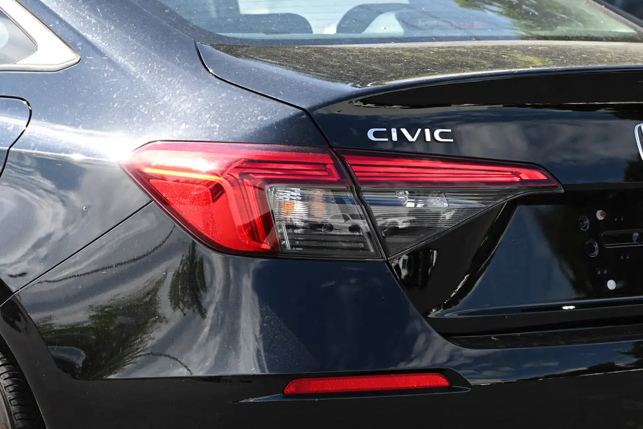 Honda Civic снимка Honda Civic