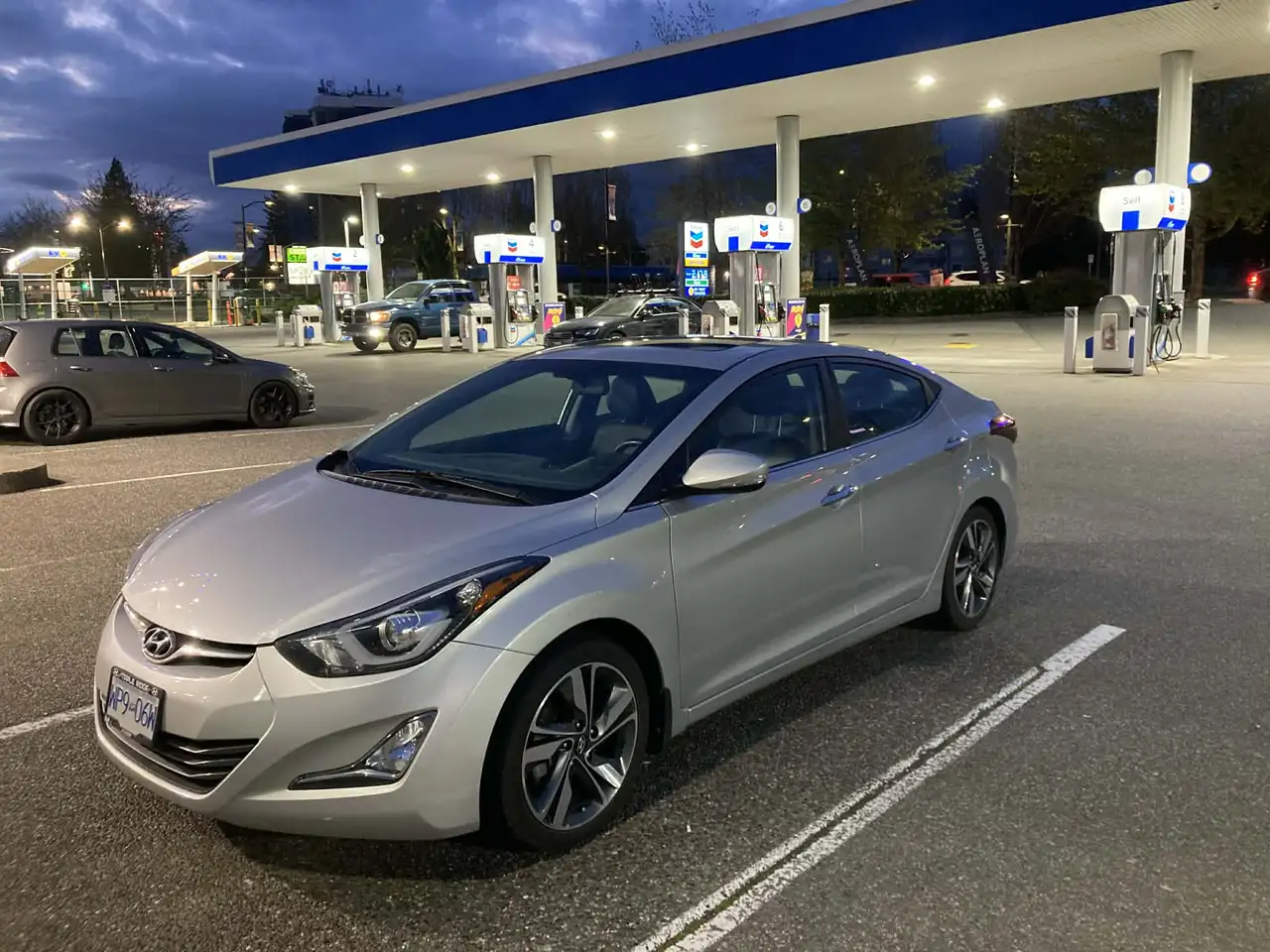 Hyundai ELANTRA fotografie Hyundai ELANTRA
