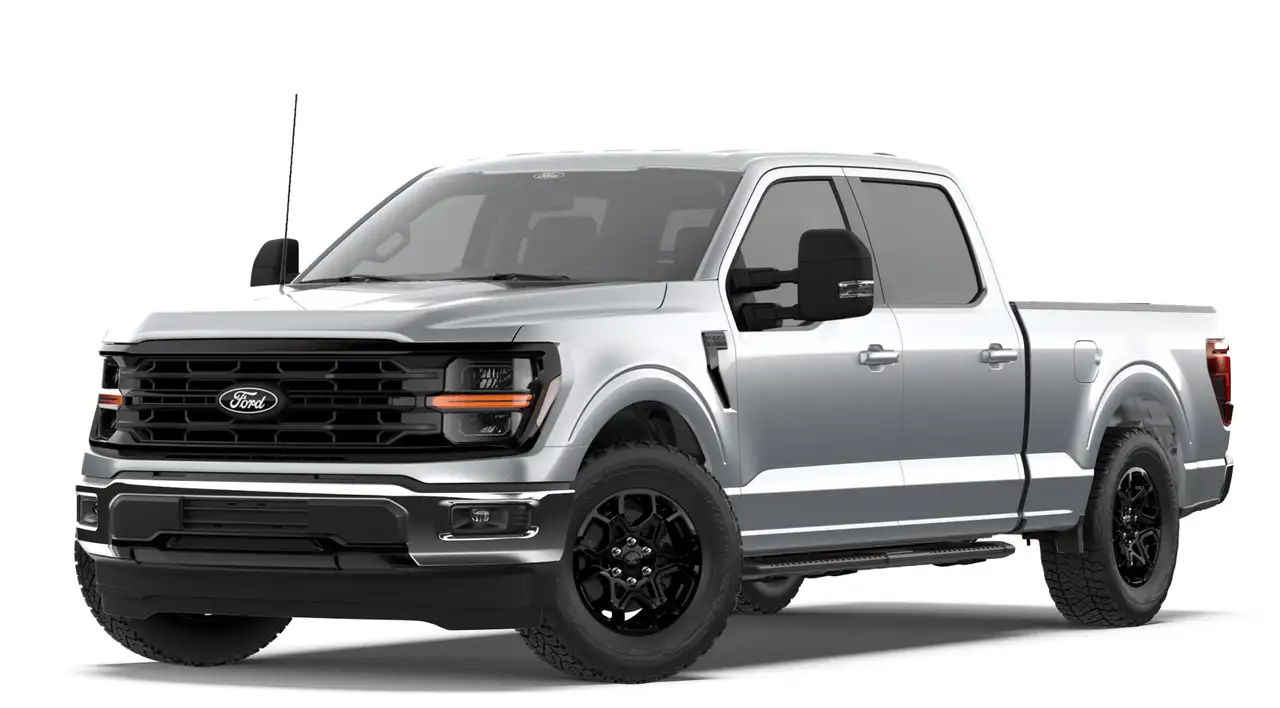2026 Ford F 150
