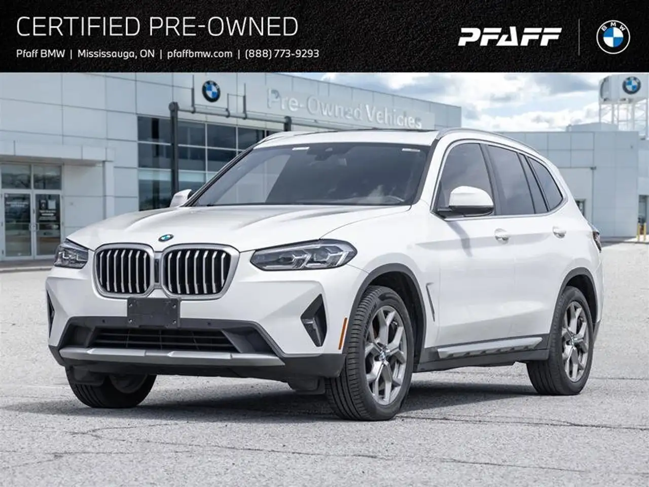 BMW X3 photo BMW X3