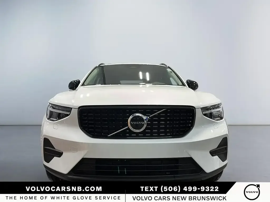 Volvo XC40 photo Volvo XC40