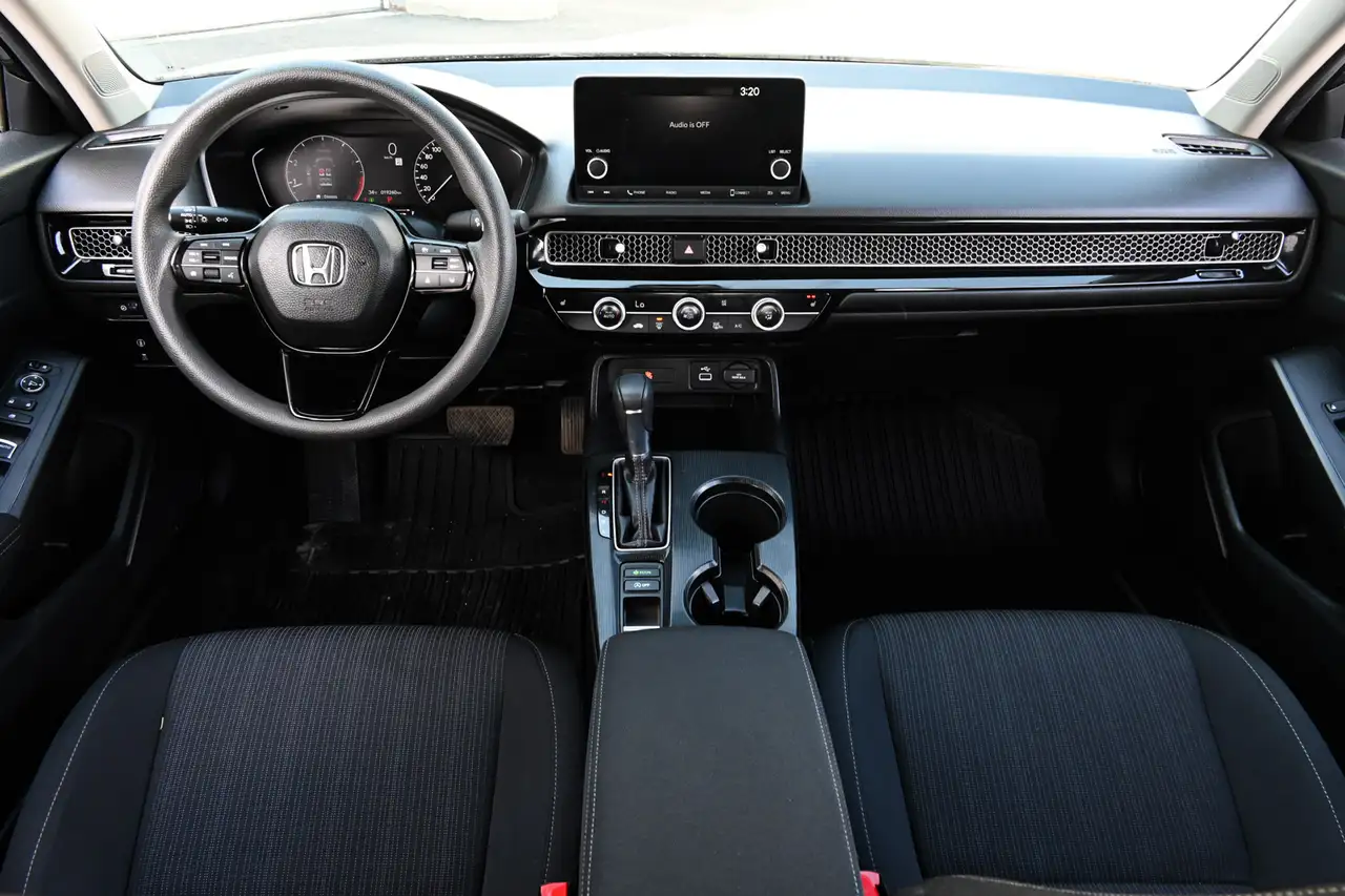 Honda Civic снимка Honda Civic
