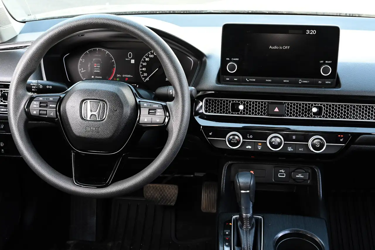 Honda Civic снимка Honda Civic