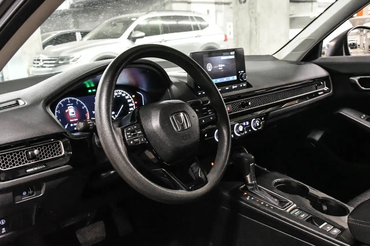 Honda Civic снимка Honda Civic