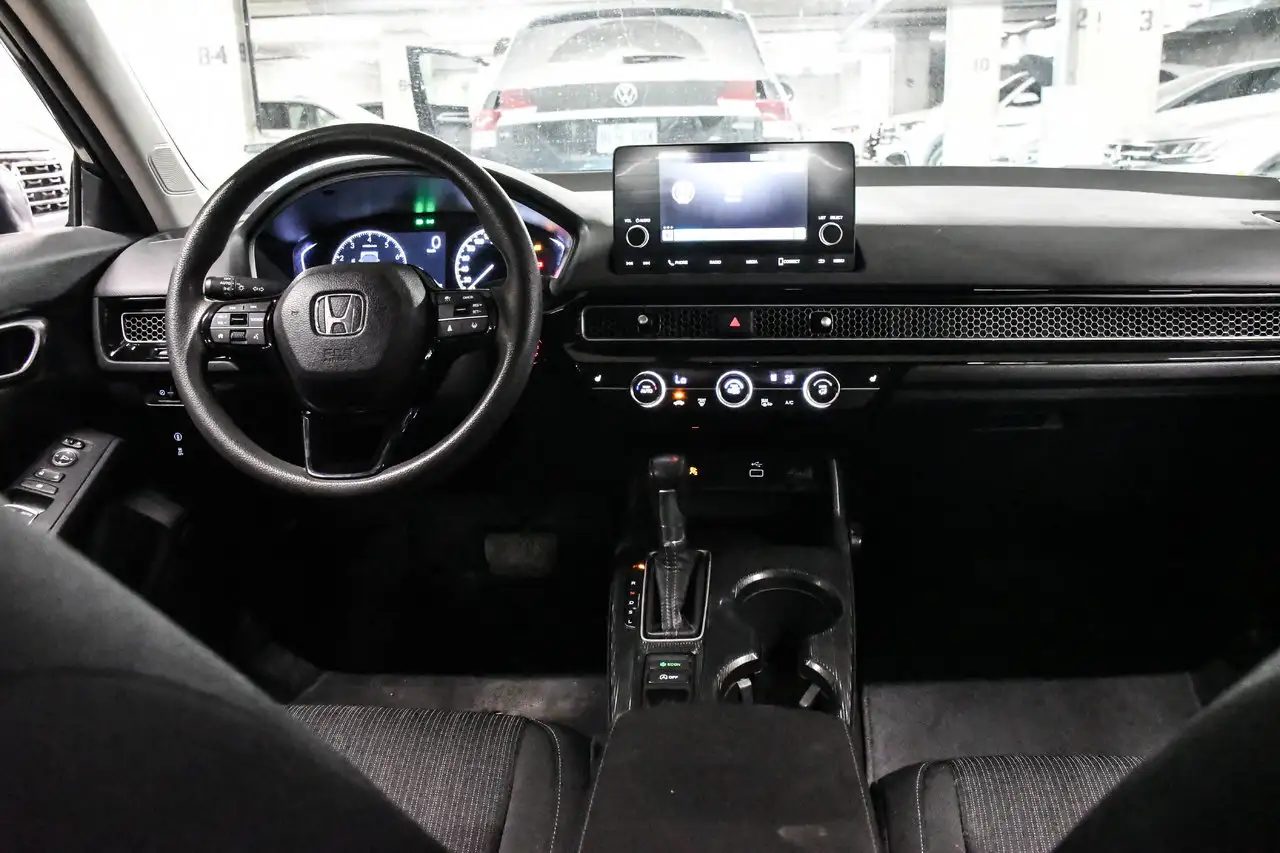Honda Civic снимка Honda Civic