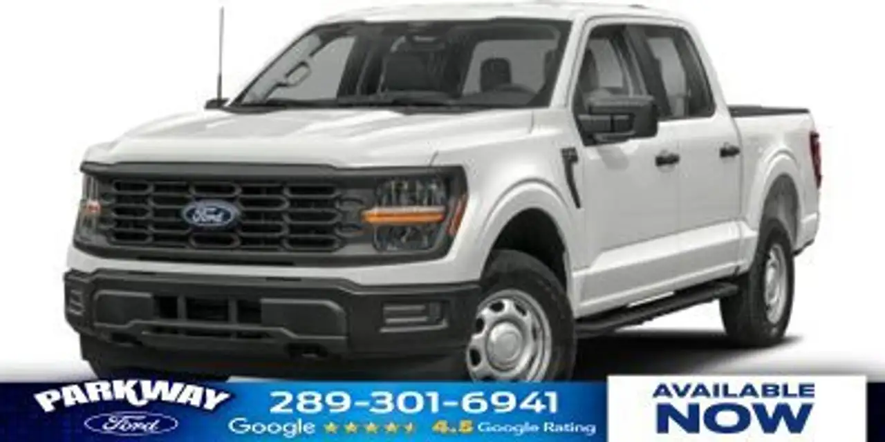 2026 Ford F 150