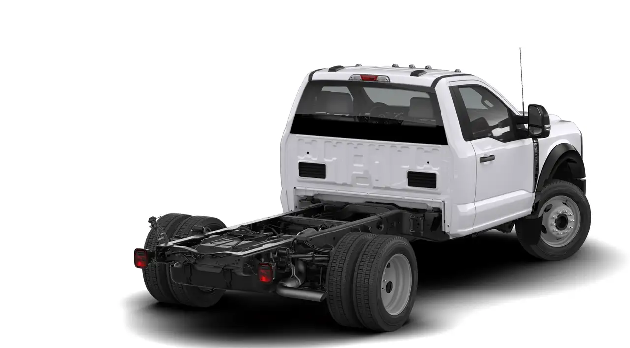 Ford F-550 Super Duty снимка Ford F-550 Super Duty