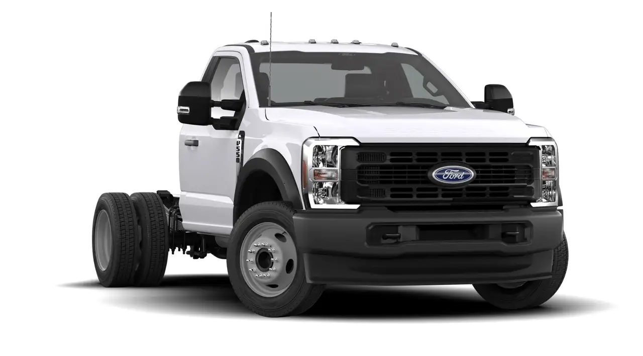 Ford F-550 Super Duty снимка Ford F-550 Super Duty