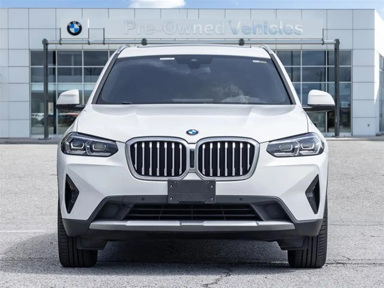 BMW X3 photo BMW X3