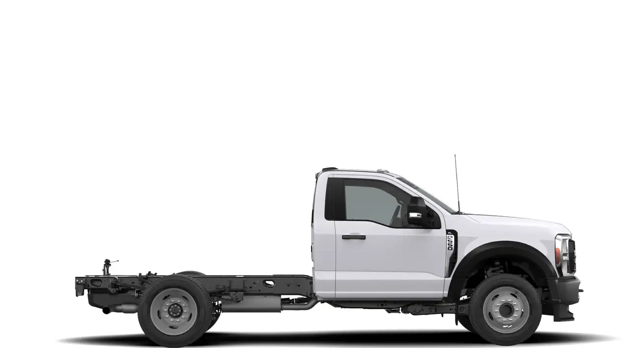 Ford F-550 Super Duty снимка Ford F-550 Super Duty