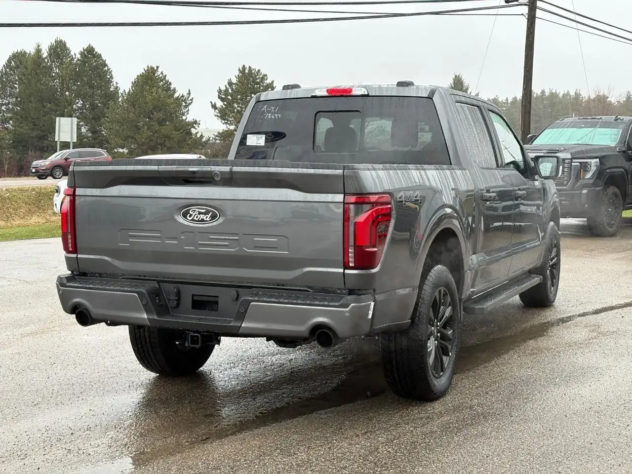 Ford F 150 снимка Ford F 150