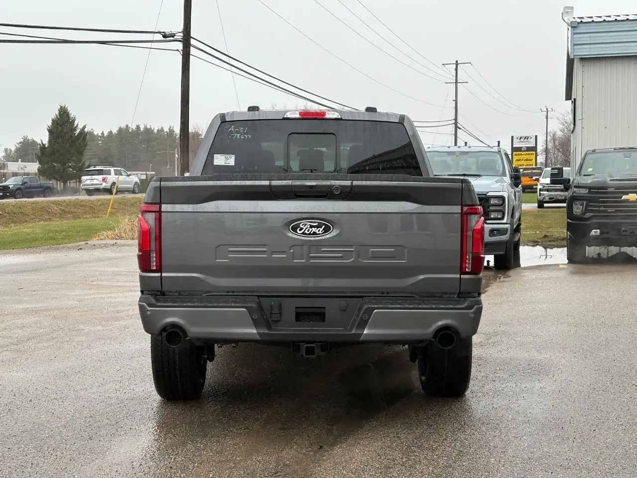Ford F 150 снимка Ford F 150