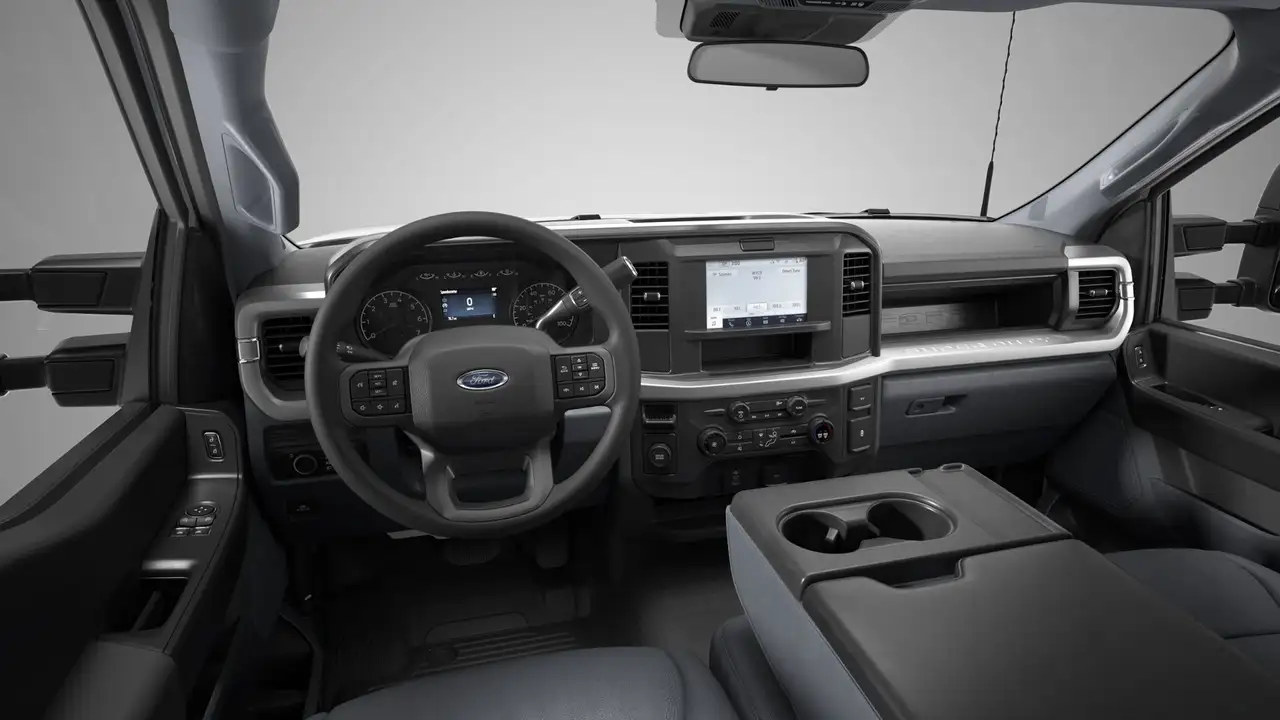 Ford F-550 Super Duty снимка Ford F-550 Super Duty