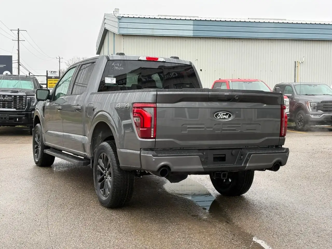 Ford F 150 снимка Ford F 150