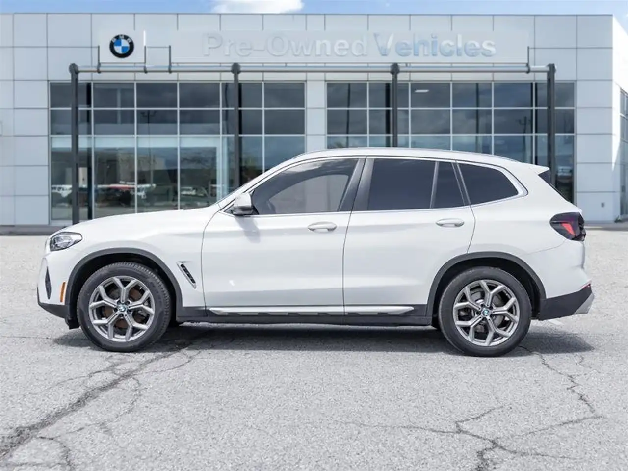 BMW X3 photo BMW X3