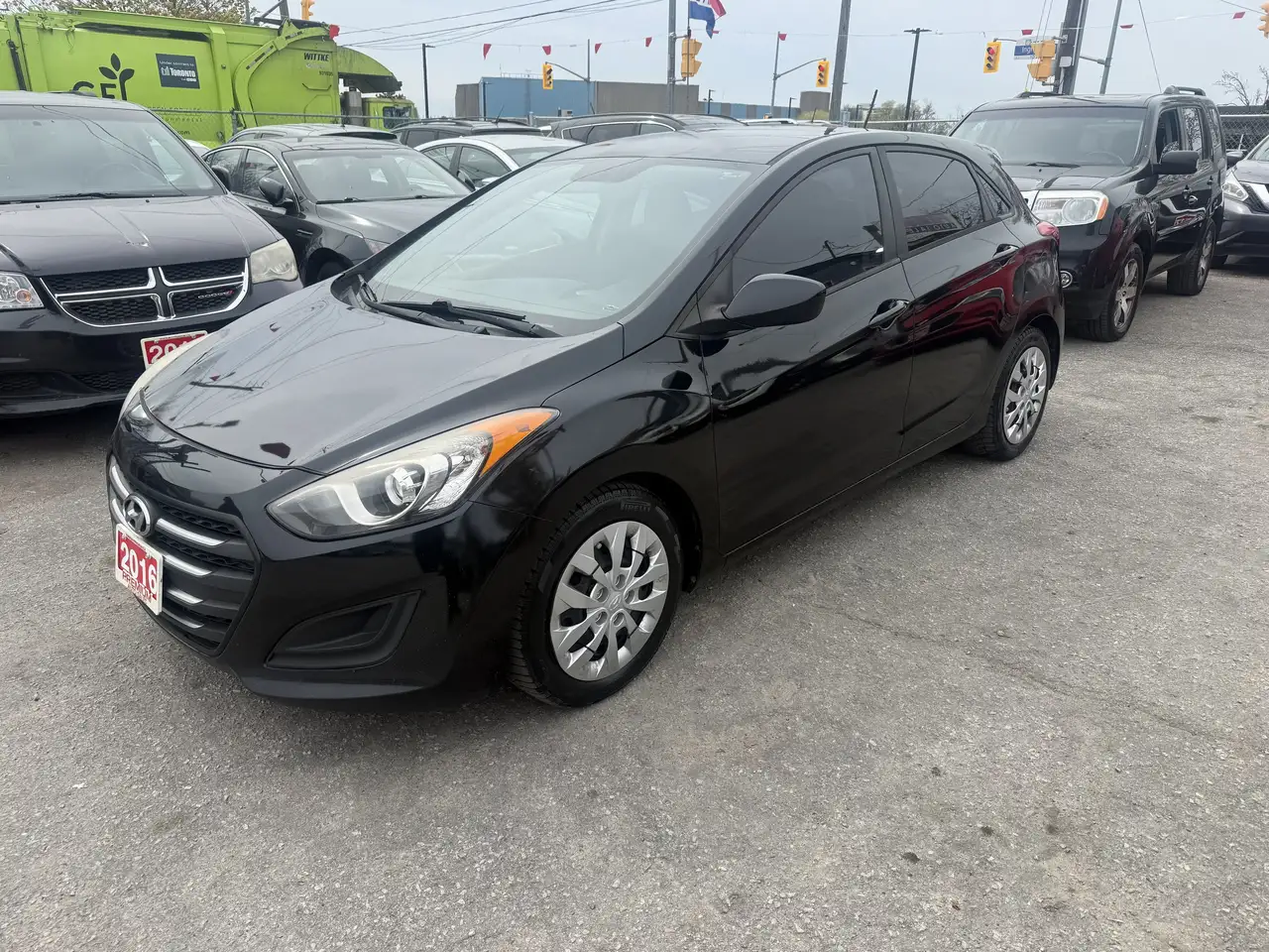 Hyundai ELANTRA снимка Hyundai ELANTRA