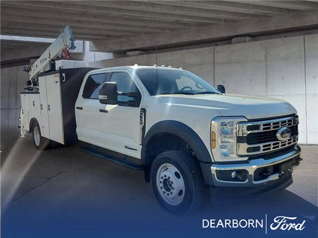 Ford F 550 снимка Ford F 550