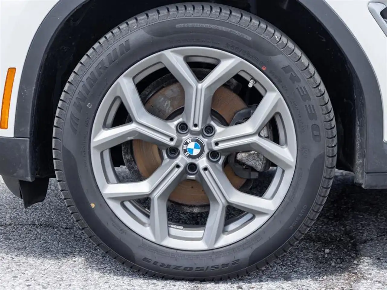 BMW X3 photo BMW X3