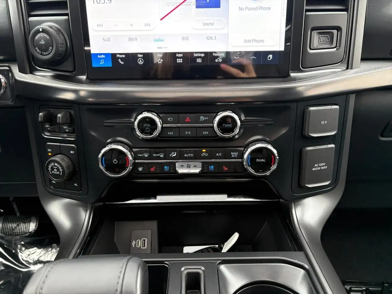 Ford F 150 снимка Ford F 150