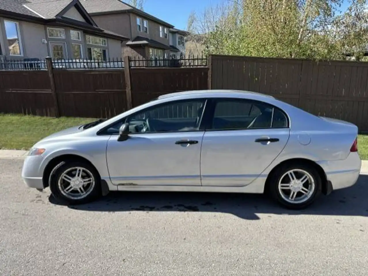 Honda Civic снимка Honda Civic