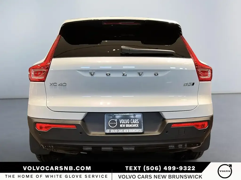 Volvo XC40 photo Volvo XC40