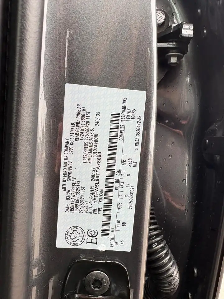 Ford F 150 снимка Ford F 150