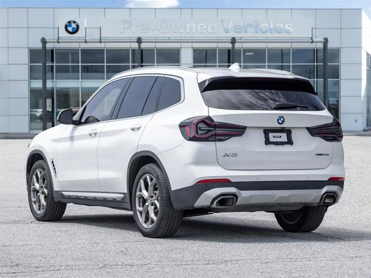 BMW X3 photo BMW X3