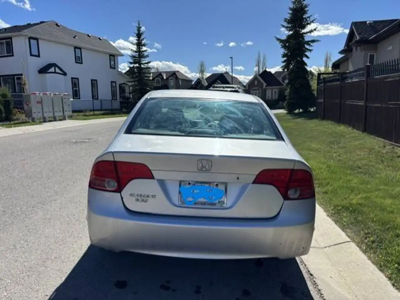 Honda Civic снимка Honda Civic