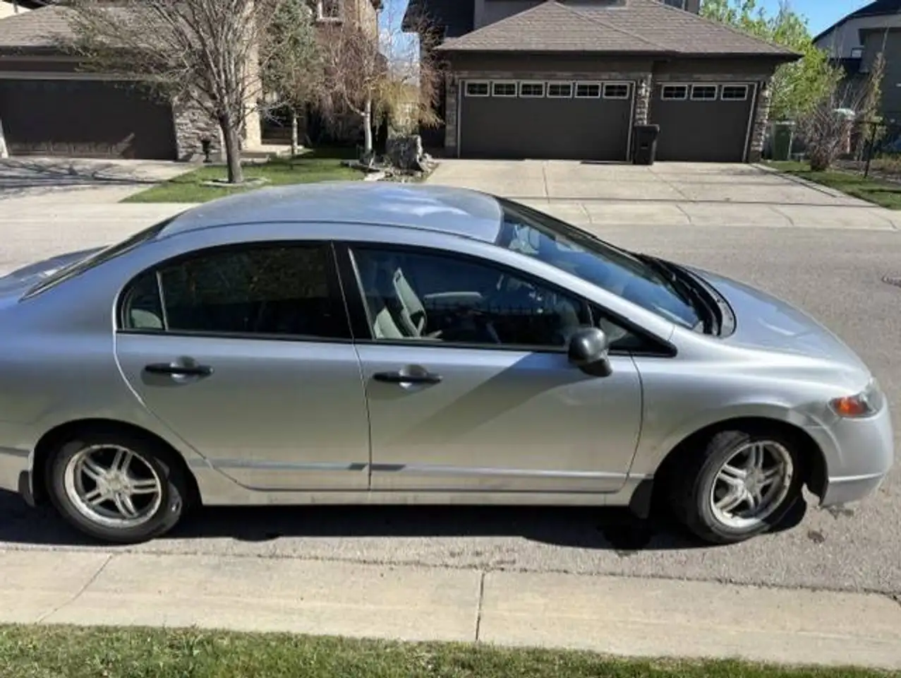 Honda Civic снимка Honda Civic