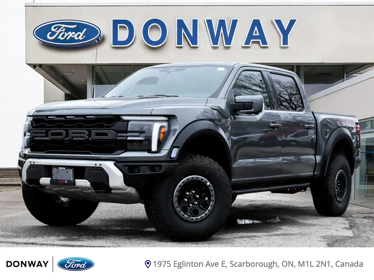 2026 Ford F 150