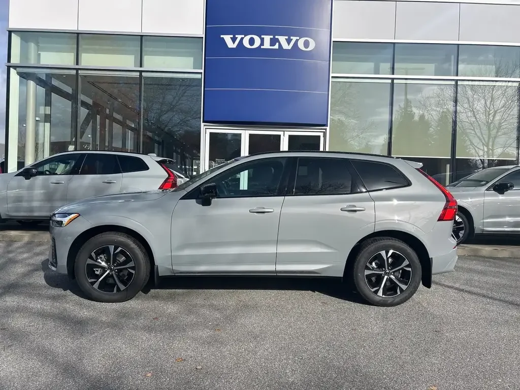Volvo XC60 снимка Volvo XC60