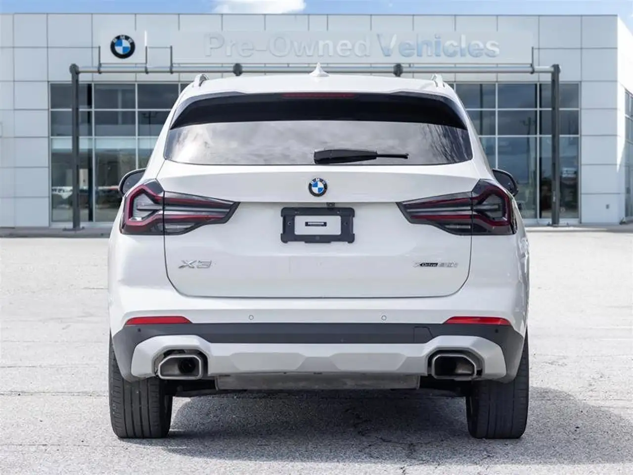 BMW X3 photo BMW X3