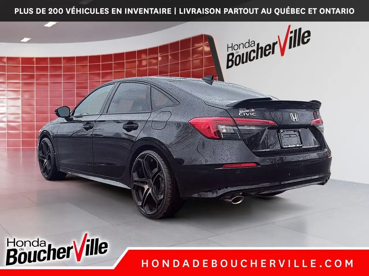 Honda Civic fotografie Honda Civic