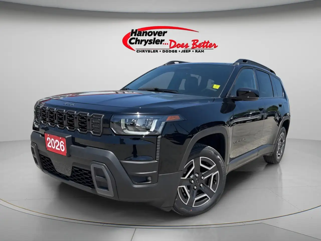 2026 Jeep Cherokee